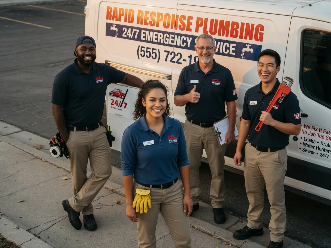 Emergency Plumber company in Glidden, TX