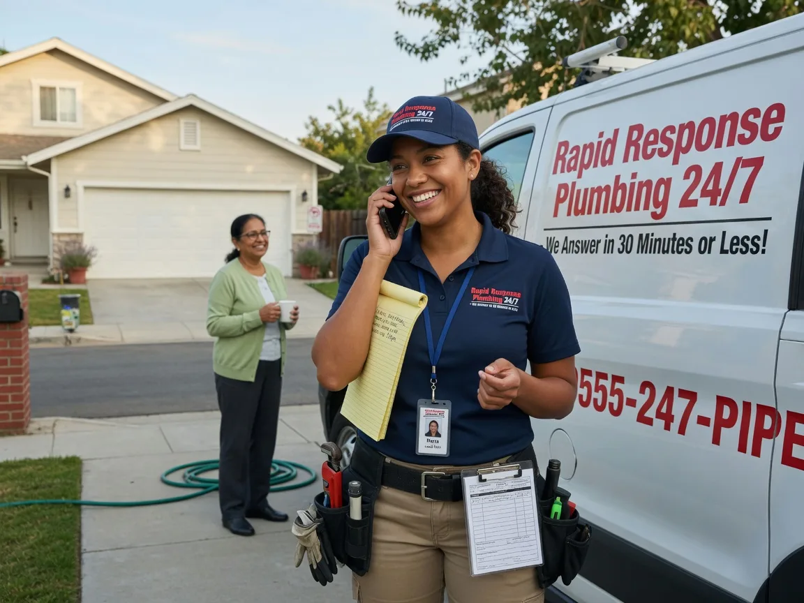 Emergency Plumber Glidden, TX FAQs